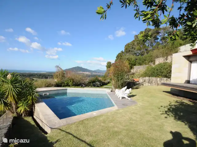 Villa Calimo en Portugal, Costa Verde, Caminha - villa