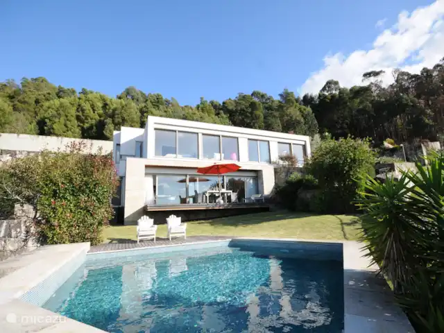 Villa Calimo en Portugal, Costa Verde, Caminha - villa