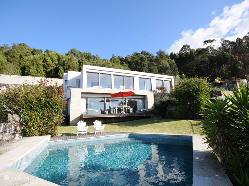 Holiday home in Portugal, Verde Coast, Caminha Villa Villa Calimo
