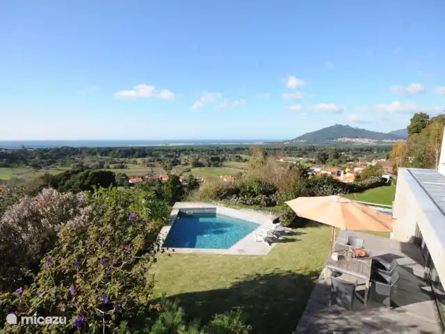 Villa Calimo en Portugal, Costa Verde, Caminha - villa