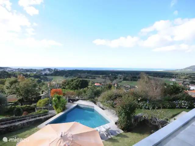 Villa Calimo en Portugal, Costa Verde, Caminha - villa