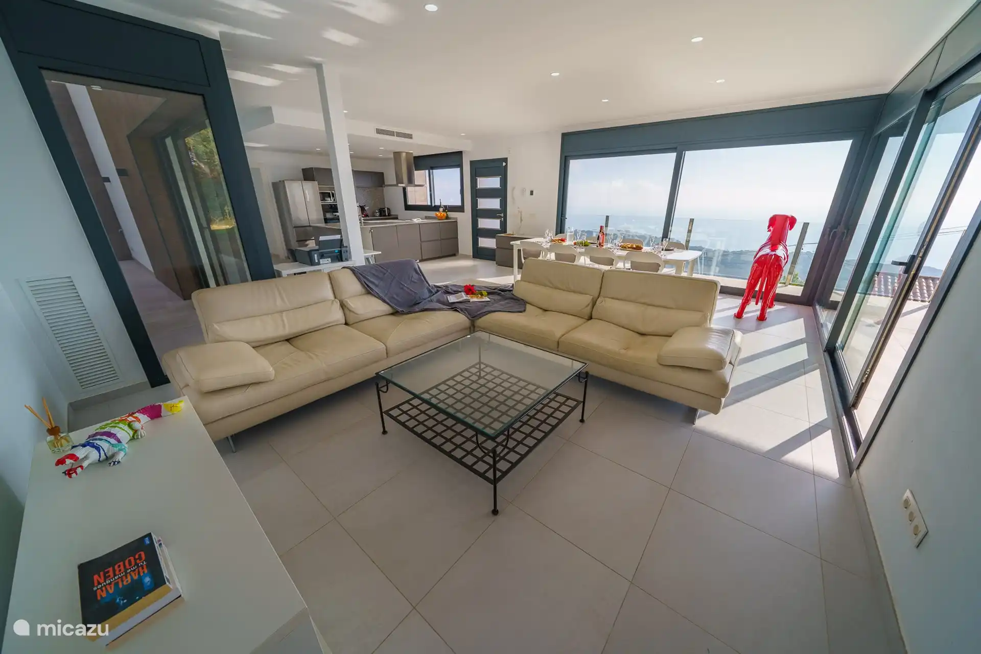 Hier sehen Sie den Eingang des Hauses