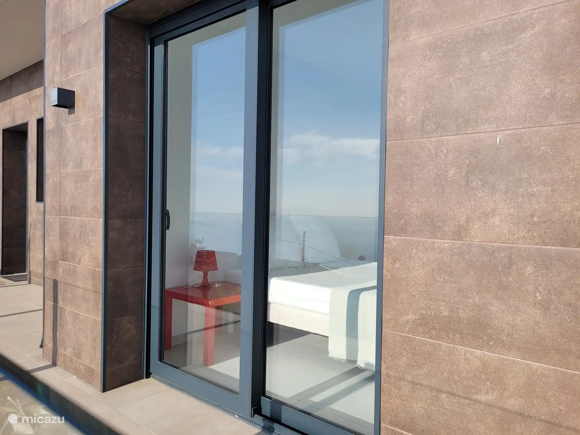 Schlafzimmer Nummer 1