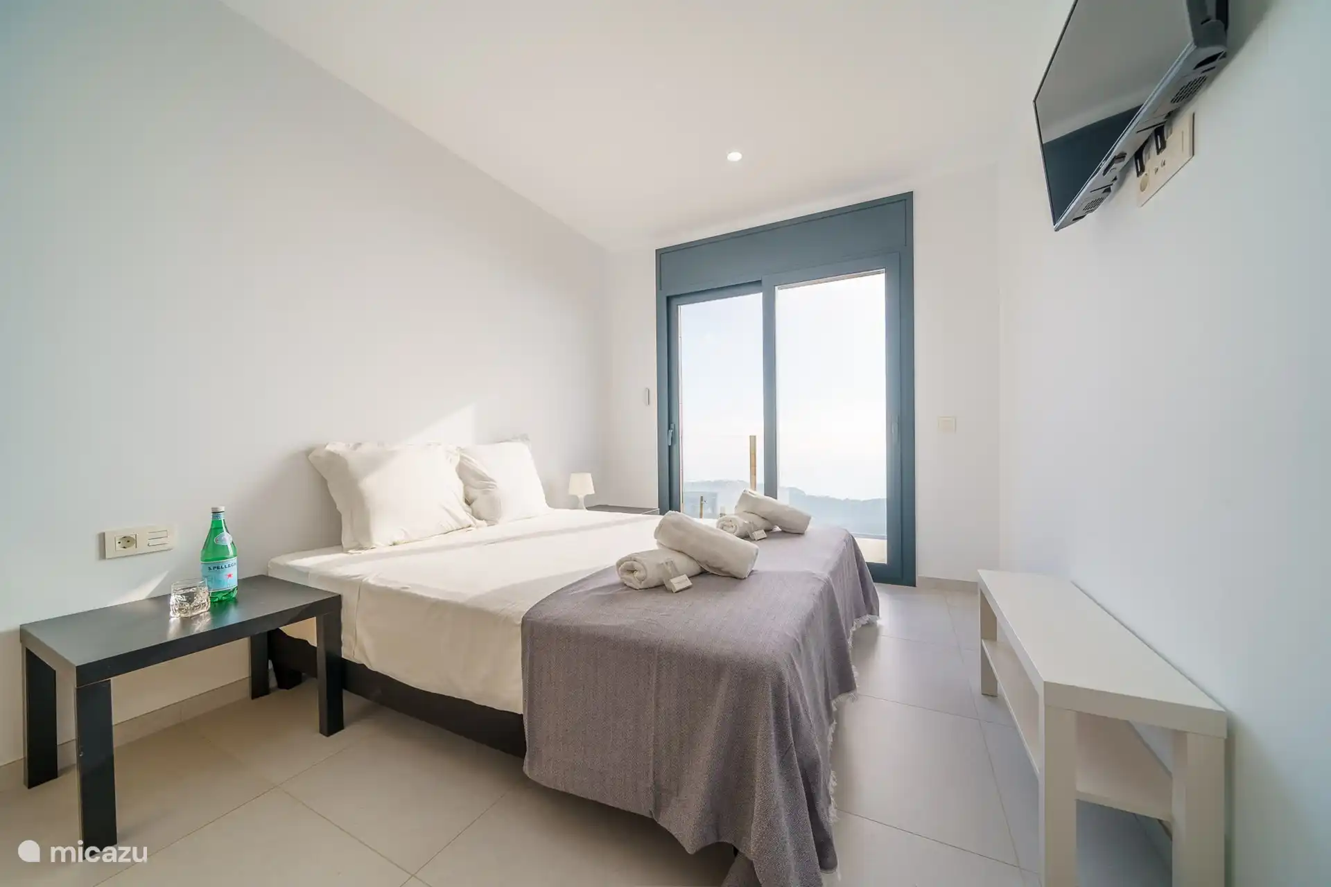 Schlafzimmer Nummer 2