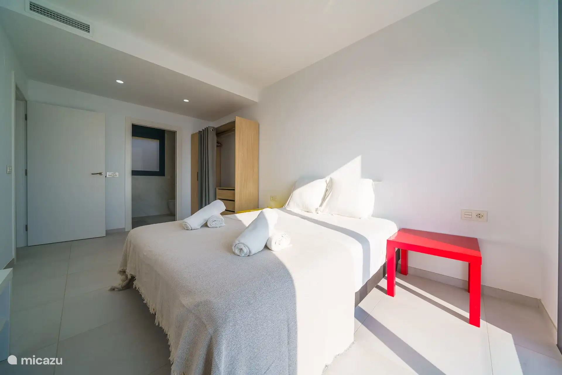 Badezimmer 3 en suite zum Schlafzimmer 3