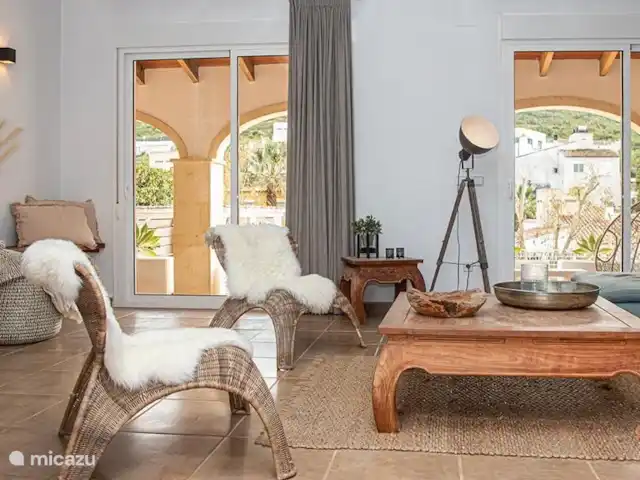 Casa Mi Joya huren in Spanje, Costa Blanca, Jávea - villa woonkamer