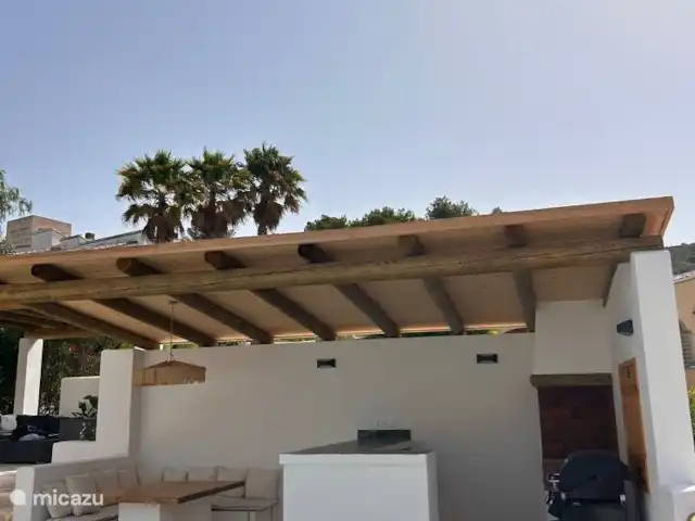 Casa Mi Joya huren in Spanje, Costa Blanca, Jávea - villa gezellig tafelen