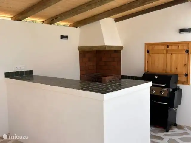 Casa Mi Joya huren in Spanje, Costa Blanca, Jávea - villa buitenkeuken