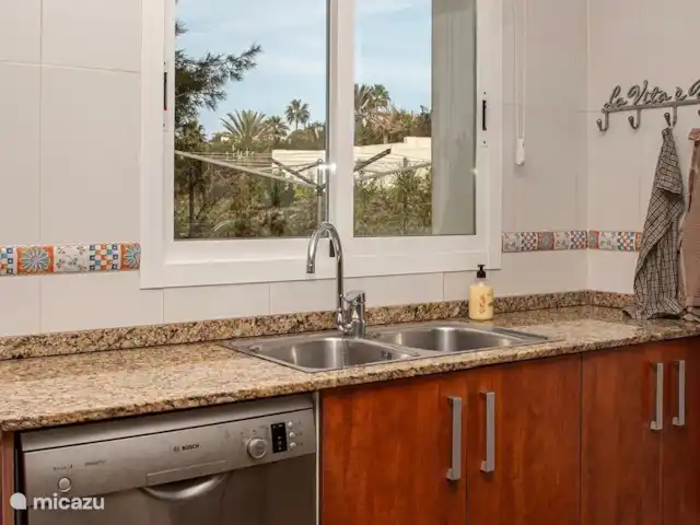 Casa Mi Joya huren in Spanje, Costa Blanca, Jávea - villa keuken