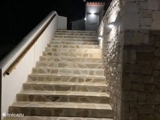 Casa Mi Joya huren in Spanje, Costa Blanca, Jávea - villa trap naar de bovenverdieping