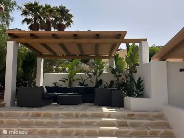 Casa Mi Joya huren in Spanje, Costa Blanca, Jávea - villa nieuwe lounge zithoek