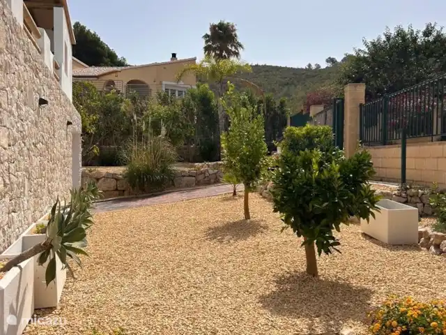 Casa Mi Joya huren in Spanje, Costa Blanca, Jávea - villa aangelegde tuin