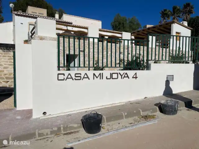 Casa Mi Joya huren in Spanje, Costa Blanca, Jávea - villa toegang
