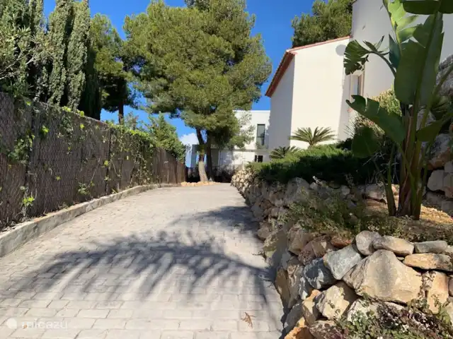 Casa Mi Joya huren in Spanje, Costa Blanca, Jávea - villa parkeergelegenheid