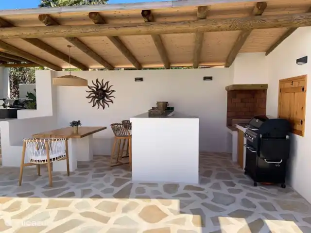 Casa Mi Joya huren in Spanje, Costa Blanca, Jávea - villa buitenkeuken