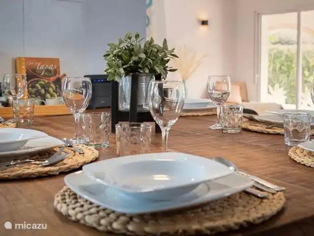 Casa Mi Joya huren in Spanje, Costa Blanca, Jávea - villa Eetkamer