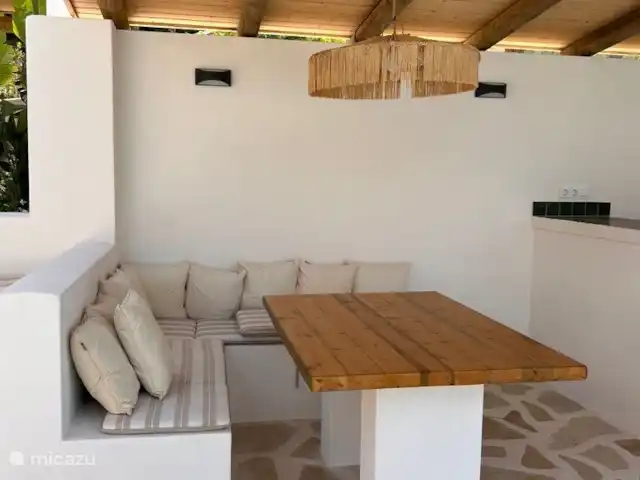 Casa Mi Joya huren in Spanje, Costa Blanca, Jávea - villa buiten eethoek met BBQ