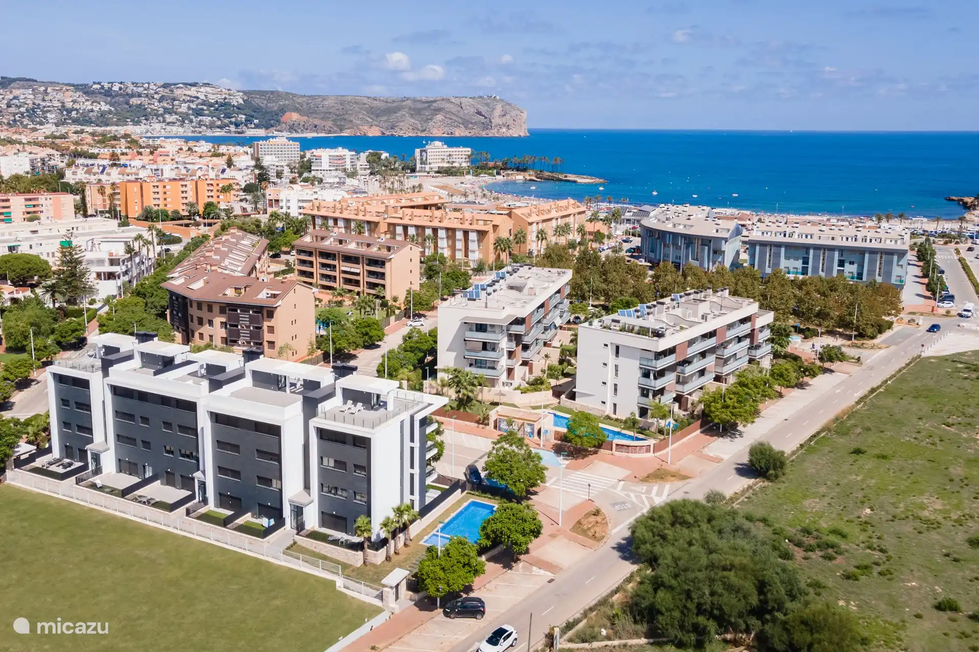 Apartment El Sue&#241;o in Spain, Costa Blanca, J&#225;vea - apartment