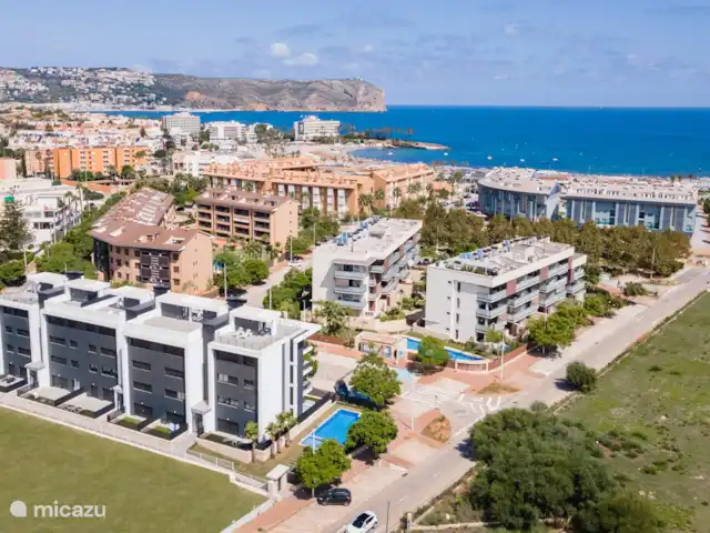 Location de Vacances Espagne, Costa Blanca, Jávea, appartement - Appartement El Sueño Location de Vacances Espagne, Costa Blanca, Jávea, appartement - Appartement El Sueño