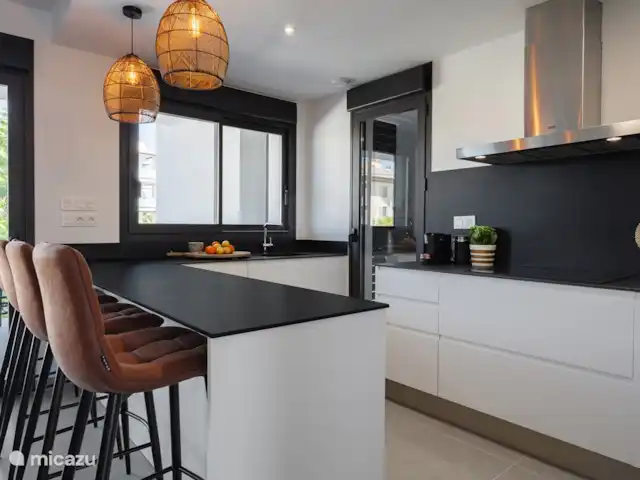 Location de Vacances Espagne, Costa Blanca, Jávea, appartement - Appartement El Sueño Cuisine