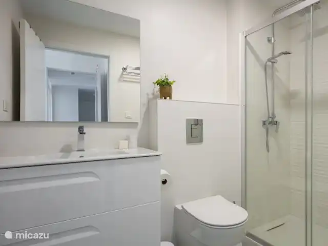 Location de Vacances Espagne, Costa Blanca, Jávea, appartement - Appartement El Sueño Salle de Bains