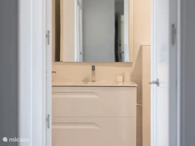 Location de Vacances Espagne, Costa Blanca, Jávea, appartement - Appartement El Sueño Salle de Bains