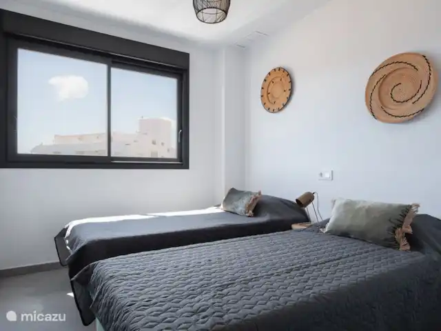 Location de Vacances Espagne, Costa Blanca, Jávea, appartement - Appartement El Sueño Chambre