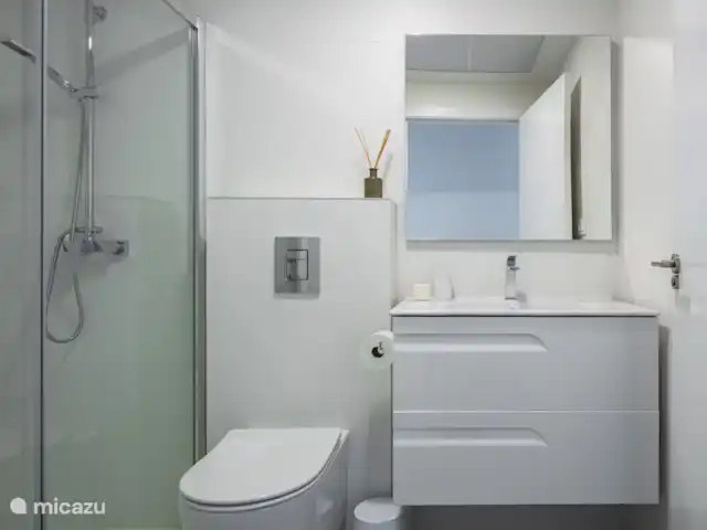 Location de Vacances Espagne, Costa Blanca, Jávea, appartement - Appartement El Sueño Salle de Bains