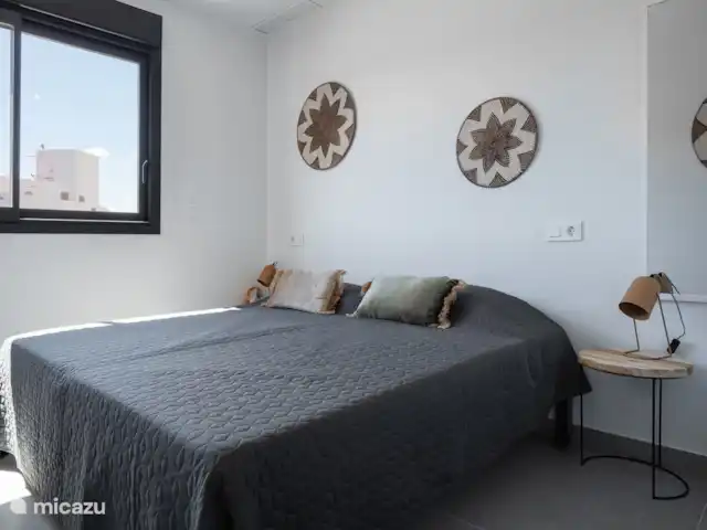 Location de Vacances Espagne, Costa Blanca, Jávea, appartement - Appartement El Sueño Chambre