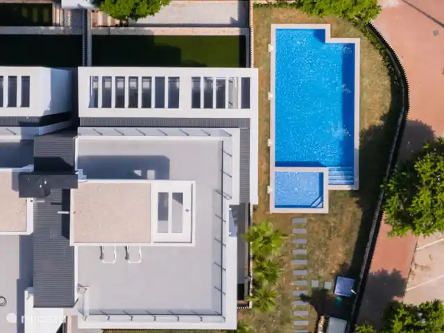 Location de Vacances Espagne, Costa Blanca, Jávea, appartement - Appartement El Sueño Piscine