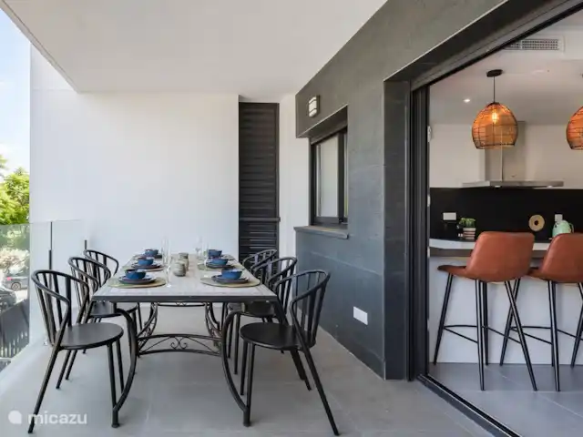 Location de Vacances Espagne, Costa Blanca, Jávea, appartement - Appartement El Sueño Balcon