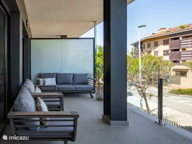 Location de Vacances Espagne, Costa Blanca, Jávea, appartement - Appartement El Sueño Balcon