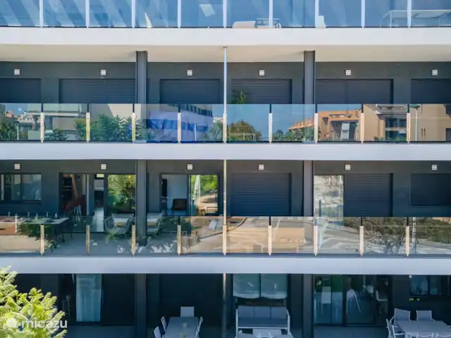 Location de Vacances Espagne, Costa Blanca, Jávea, appartement - Appartement El Sueño Balcon