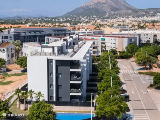 Location de Vacances Espagne, Costa Blanca, Jávea, appartement - Appartement El Sueño Aperçu