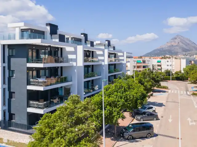 Location de Vacances Espagne, Costa Blanca, Jávea, appartement - Appartement El Sueño Aperçu