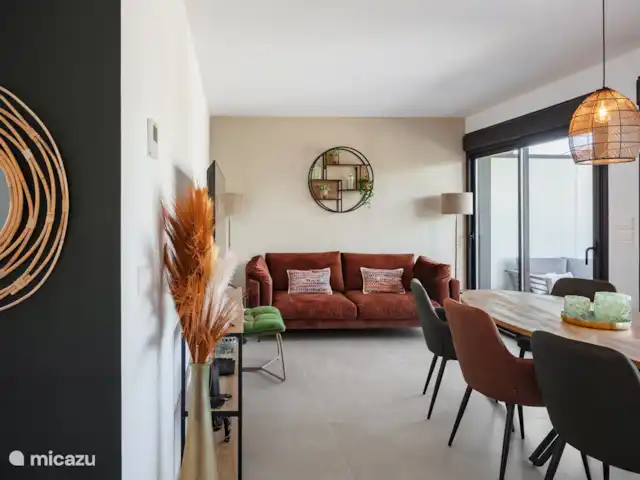 Location de Vacances Espagne, Costa Blanca, Jávea, appartement - Appartement El Sueño Salon