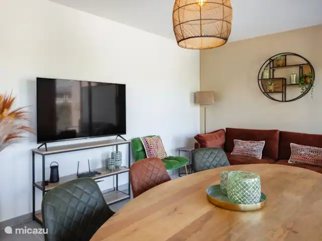 Location de Vacances Espagne, Costa Blanca, Jávea, appartement - Appartement El Sueño Salon