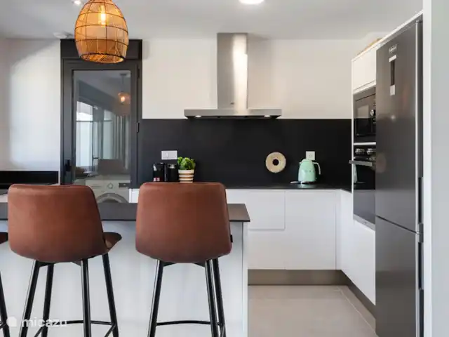 Location de Vacances Espagne, Costa Blanca, Jávea, appartement - Appartement El Sueño Cuisine