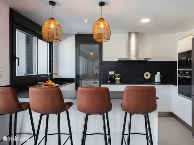 Location de Vacances Espagne, Costa Blanca, Jávea, appartement - Appartement El Sueño Cuisine