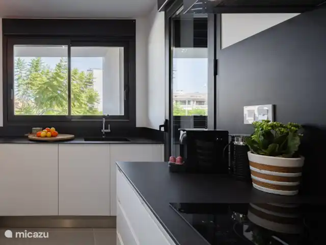 Location de Vacances Espagne, Costa Blanca, Jávea, appartement - Appartement El Sueño Cuisine