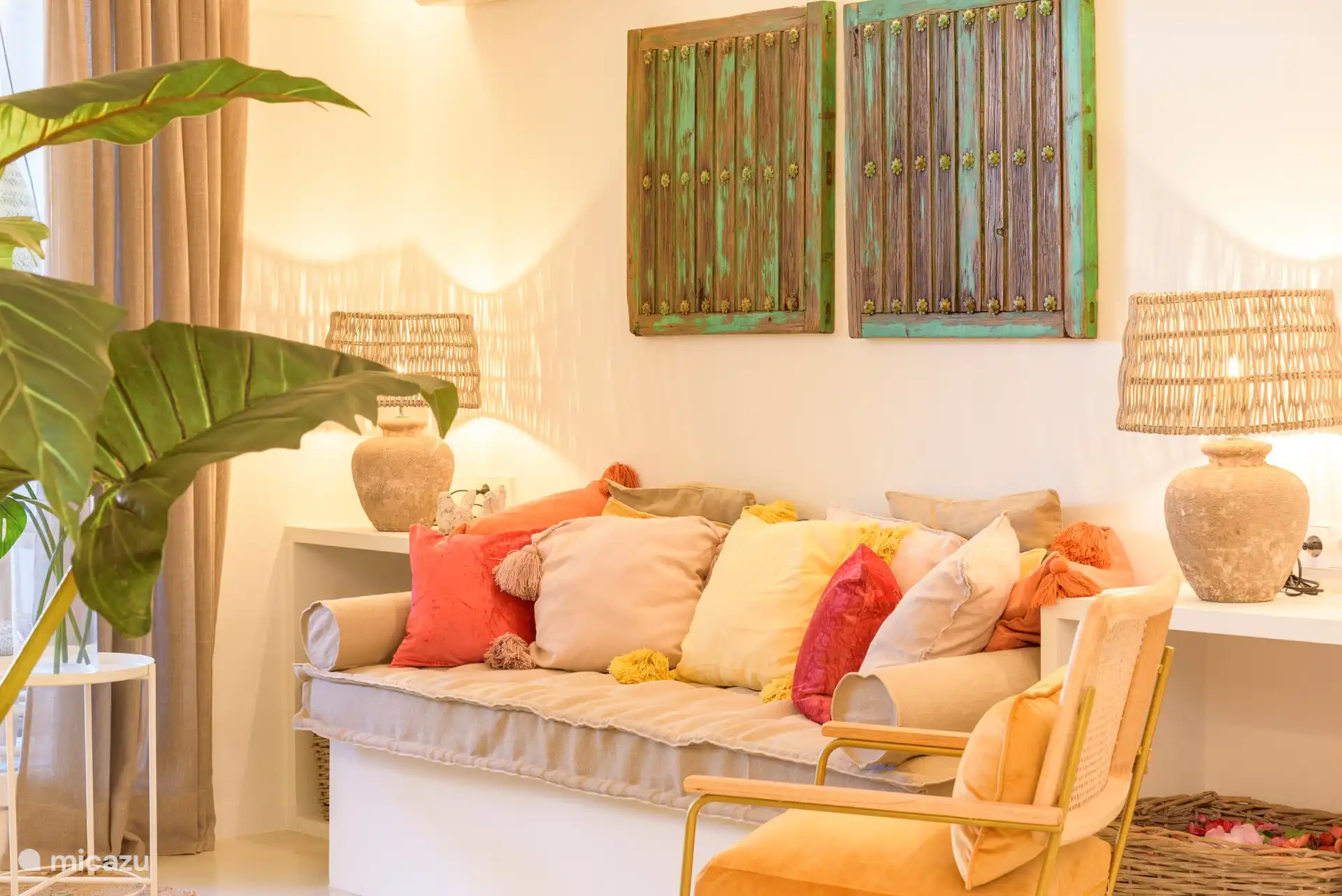 Jardines de Saladar in Spanien, Costa Blanca, Jávea - appartement