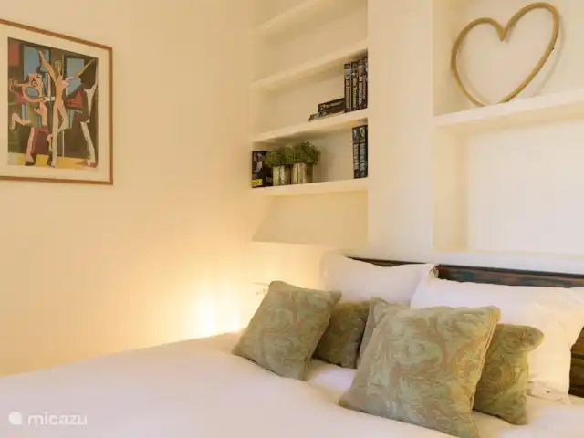 Location de Vacances Espagne, Costa Blanca, Jávea, appartement - Jardins de Saladar chambre à coucher