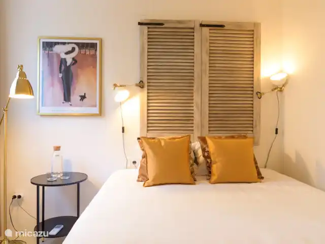 Location de Vacances Espagne, Costa Blanca, Jávea, appartement - Jardins de Saladar chambre à coucher