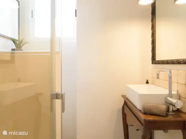 Location de Vacances Espagne, Costa Blanca, Jávea, appartement - Jardins de Saladar salle de bains