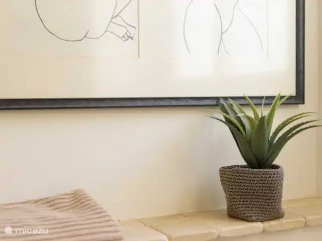 Location de Vacances Espagne, Costa Blanca, Jávea, appartement - Jardins de Saladar salle de bains