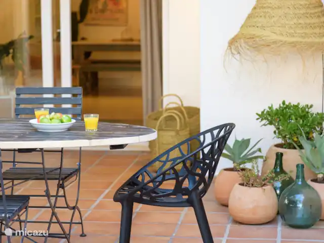 Location de Vacances Espagne, Costa Blanca, Jávea, appartement - Jardins de Saladar jardin