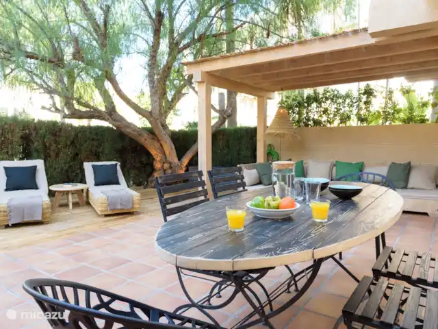 Location de Vacances Espagne, Costa Blanca, Jávea, appartement - Jardins de Saladar jardin