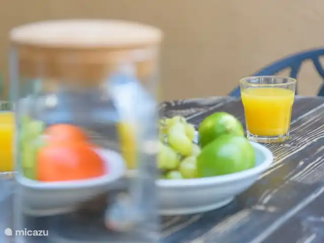 Location de Vacances Espagne, Costa Blanca, Jávea, appartement - Jardins de Saladar jardin