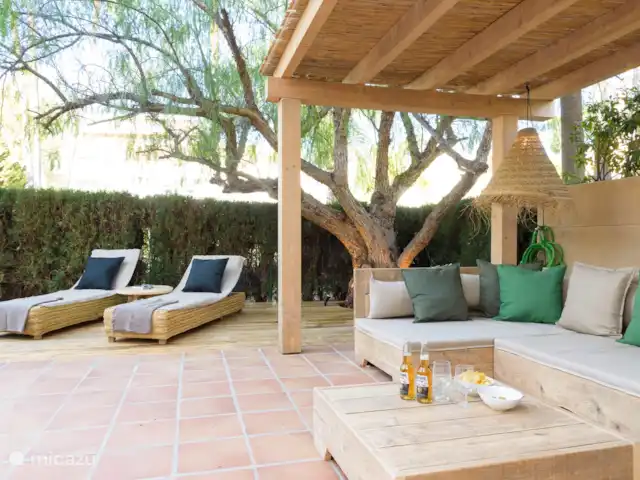 Location de Vacances Espagne, Costa Blanca, Jávea, appartement - Jardins de Saladar jardin