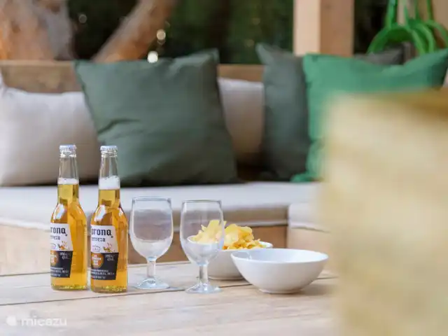 Location de Vacances Espagne, Costa Blanca, Jávea, appartement - Jardins de Saladar jardin